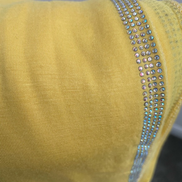 Jersey Scarf/shawl - Picture 2 of 3